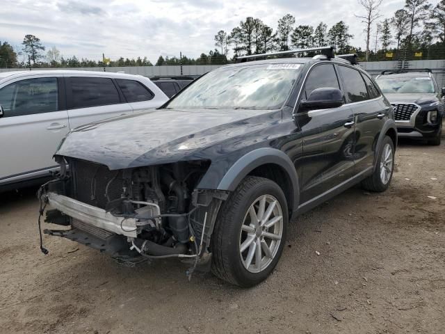 2017 Audi Q5 Premium Plus