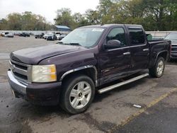 Salvage cars for sale at Eight Mile, AL auction: 2008 Chevrolet Silverado C1500