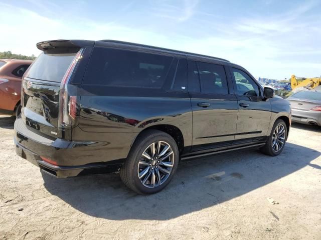 2023 Cadillac Escalade ESV Sport Platinum