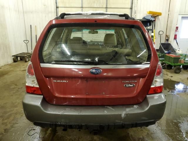 2006 Subaru Forester 2.5X LL Bean