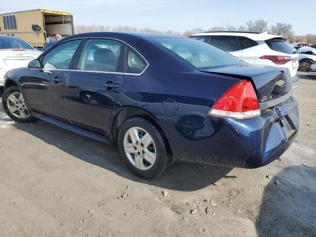 2010 Chevrolet Impala LS