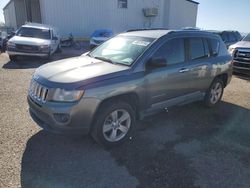 Salvage cars for sale from Copart Tucson, AZ: 2011 Jeep Compass Sport