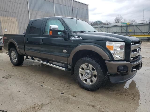 2015 Ford F250 Super Duty