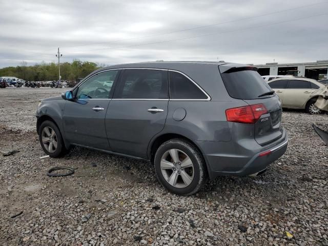 2011 Acura MDX