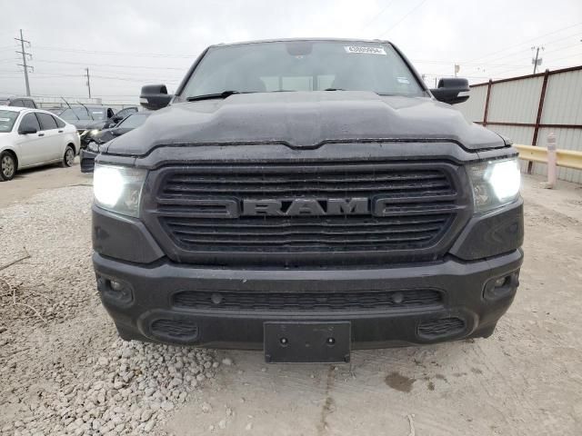 2019 Dodge RAM 1500 BIG HORN/LONE Star