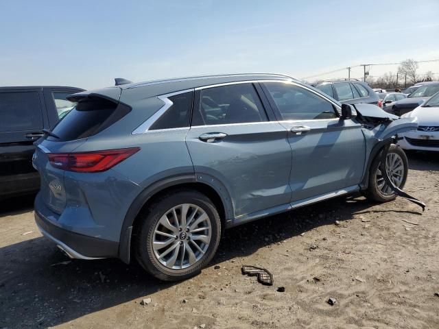 2023 Infiniti QX50 Luxe