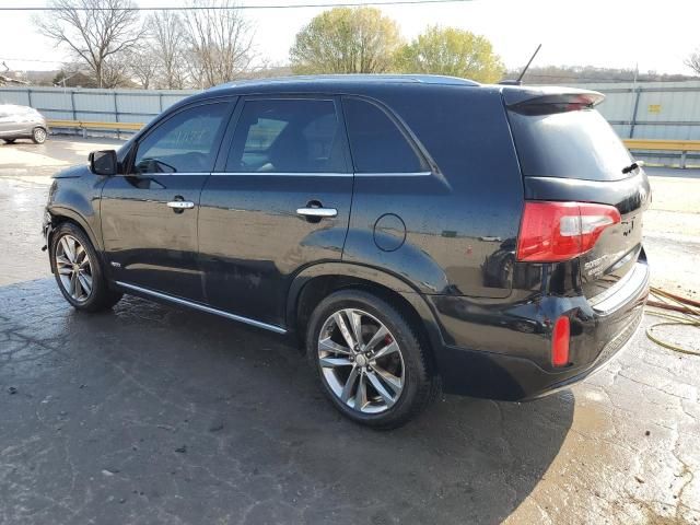 2015 KIA Sorento SX