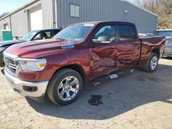 Dodge salvage cars for sale: 2021 Dodge RAM 1500 BIG HORN/LONE Star