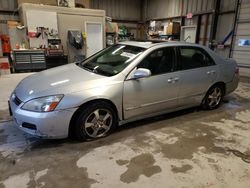 Salvage cars for sale from Copart Rogersville, MO: 2006 Honda Accord Hybrid