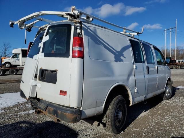 2017 Chevrolet Express G2500