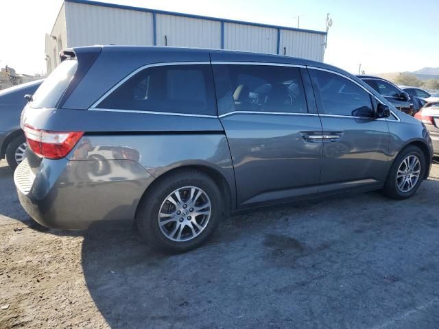 2011 Honda Odyssey EXL