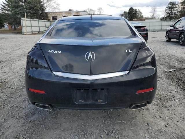 2012 Acura TL