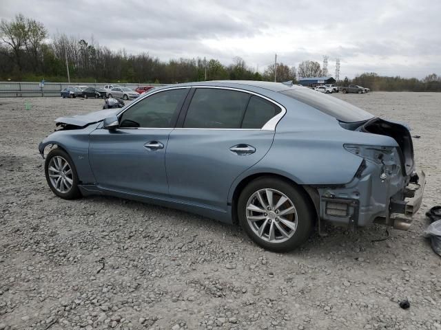 2017 Infiniti Q50 Premium