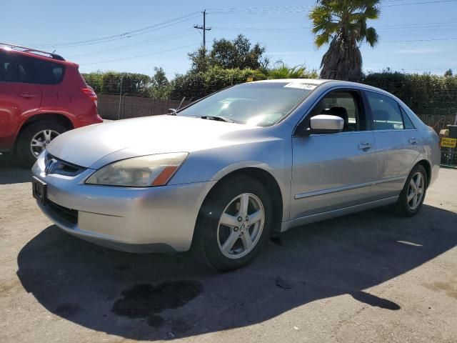 2004 Honda Accord EX