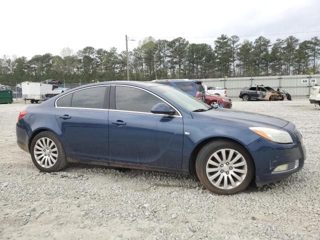 2011 Buick Regal CXL