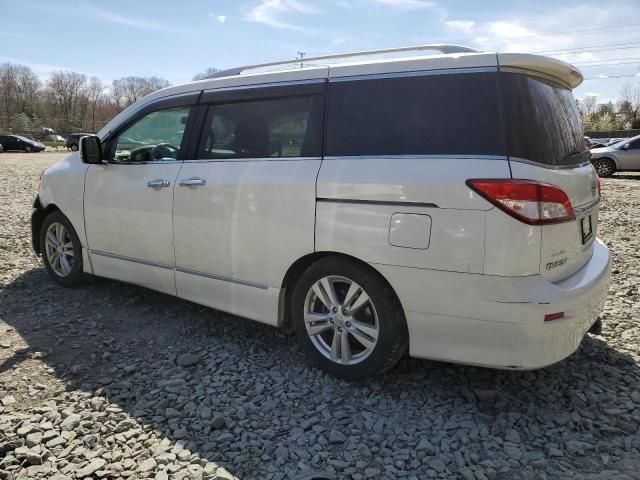 2011 Nissan Quest S