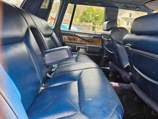 1984 Lincoln Town Car