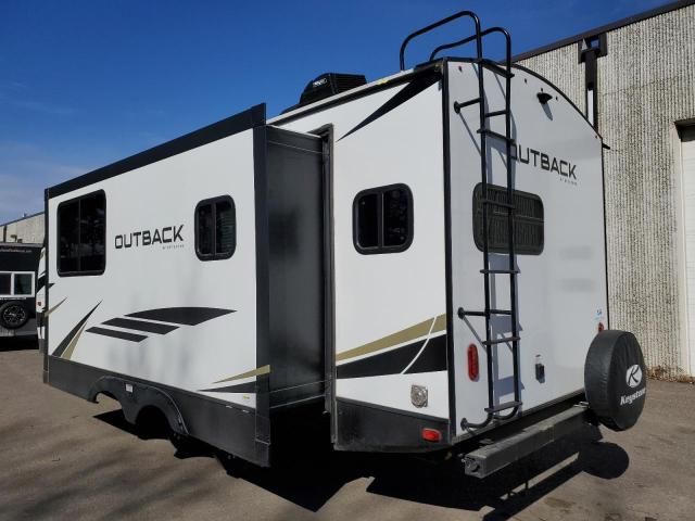 2021 Keystone Outback