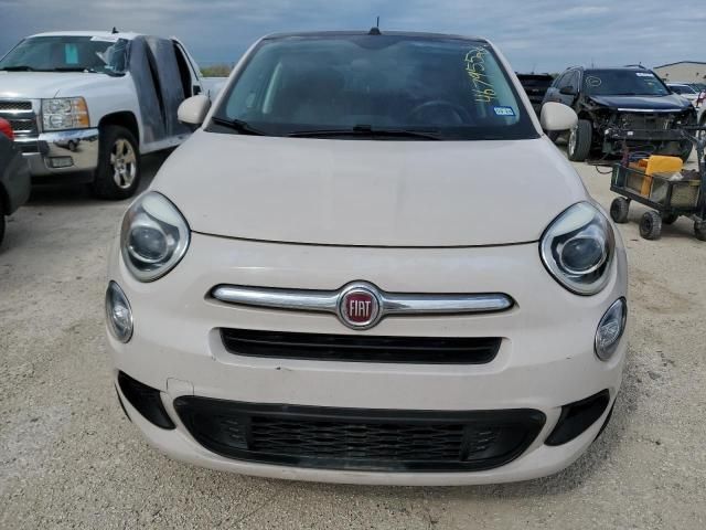 2016 Fiat 500X Easy