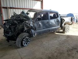 Toyota Tacoma salvage cars for sale: 2018 Toyota Tacoma Double Cab