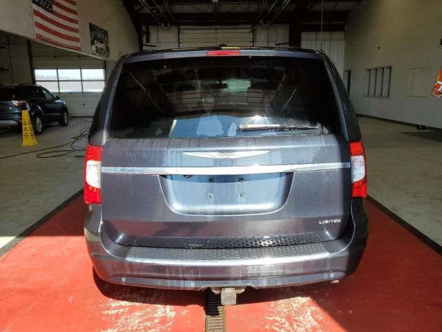 2014 Chrysler Town & Country Limited