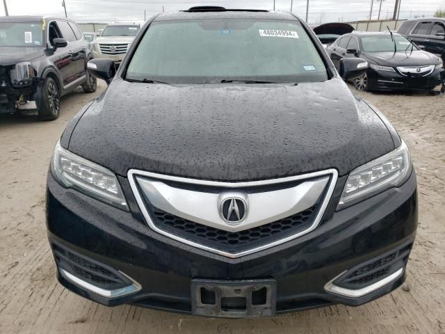 2016 Acura RDX Technology