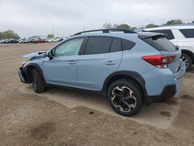 2021 Subaru Crosstrek Limited