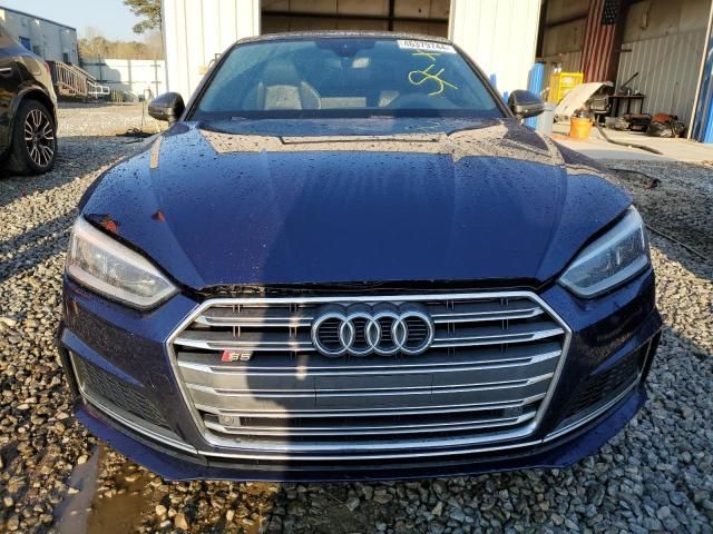 2018 Audi S5 Premium Plus