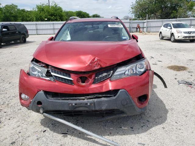 2013 Toyota Rav4 Limited