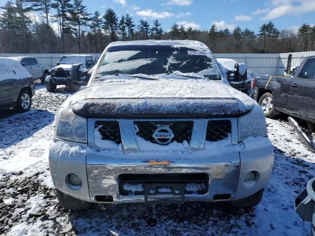 2006 Nissan Titan XE