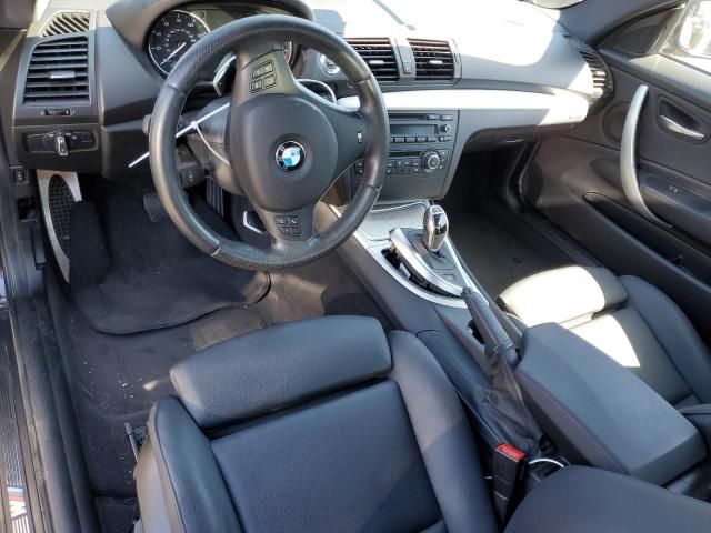 2013 BMW 135 I