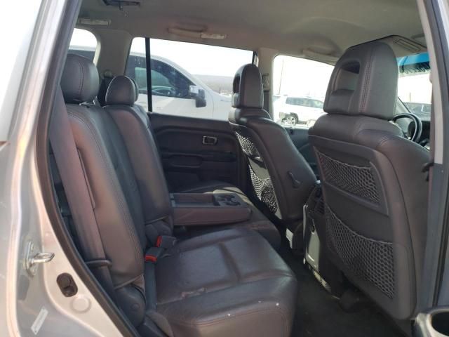 2004 Honda Pilot EXL