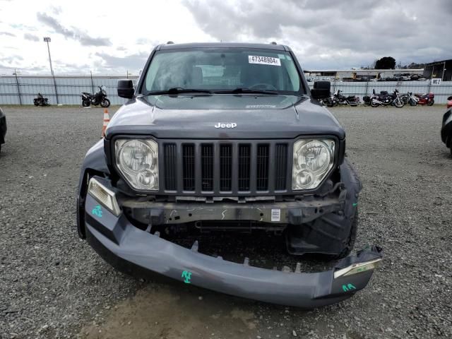 2008 Jeep Liberty Sport