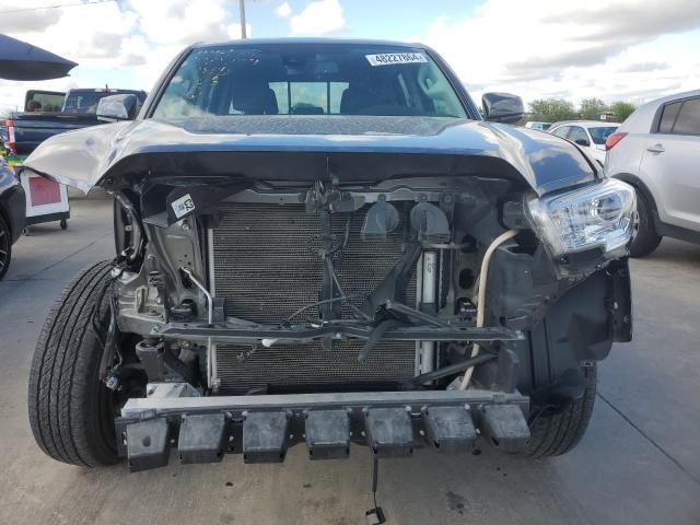 2021 Toyota Tacoma Double Cab