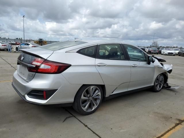 2019 Honda Clarity Touring