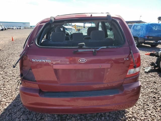 2004 KIA Sorento EX