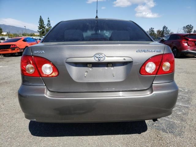 2007 Toyota Corolla CE