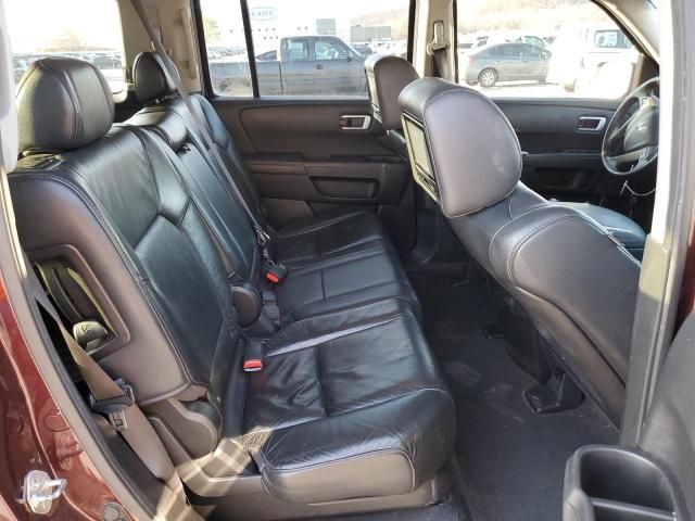 2009 Honda Pilot EXL