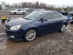 Buick salvage cars for sale: 2015 Buick Verano