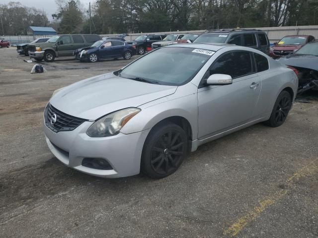 2010 Nissan Altima SR