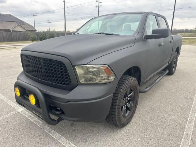 2018 Dodge RAM 1500 ST