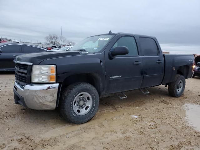 2010 Chevrolet Silverado K2500 Heavy Duty LT