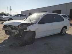 2005 Honda Civic LX for sale in Jacksonville, FL