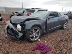 Chevrolet Camaro LT Vehiculos salvage en venta: 2011 Chevrolet Camaro LT