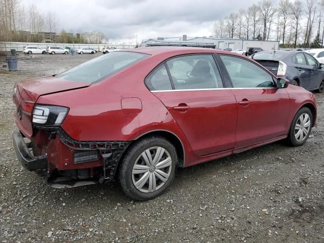 2017 Volkswagen Jetta S