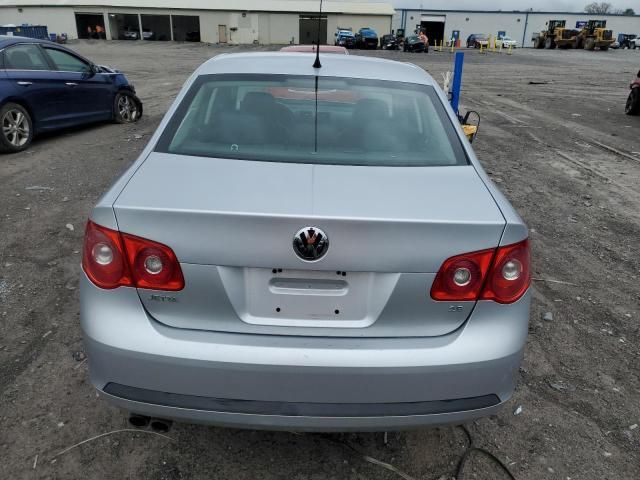 2007 Volkswagen Jetta Wolfsburg