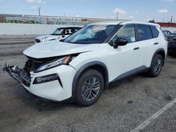 Salvage cars for sale at Van Nuys, CA auction: 2022 Nissan Rogue S