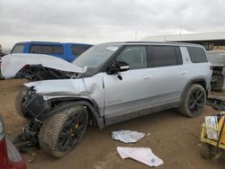 Rivian salvage cars for sale: 2023 Rivian R1S Adventure