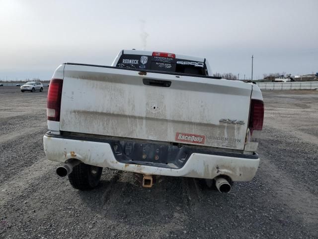 2016 Dodge RAM 1500 Sport