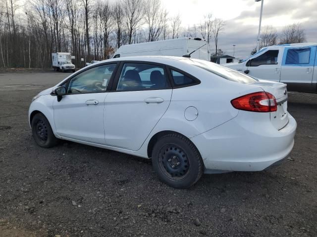 2013 Ford Fiesta SE